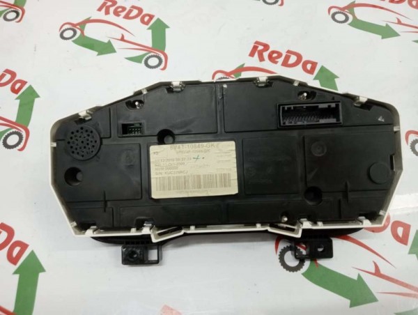 Ford Focus 2.5 Gösterge Tablosu Kilometre Saati Paneli 8V4T-10849-GK [ELEKTRONİK SORUNLU] CP HP (JA-120)