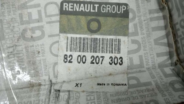 Renault Clio Twingo Sol Ön Aks Taşıyıcı Mais Orj 8200207303 YP (BH-120)
