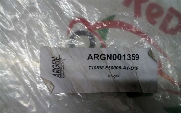 Renault Master Kolçak Sol Kol ARGN001359 YP (KD-120)