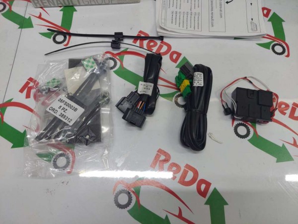 Renault Kadjar PH2 Alarm YP (D-E-120)