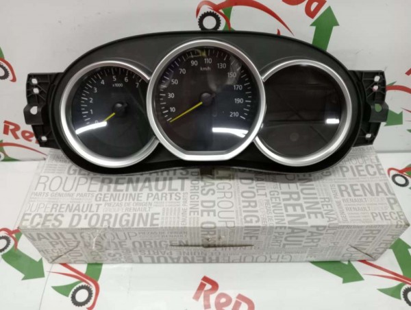 Dacia Logan Sandero Duster Dokker Gösterge Saati Paneli Tablosu 248108657R]YP [JB-130]