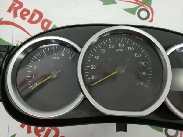 Dacia Logan Sandero Duster Dokker Gösterge Saati Paneli Tablosu 248108657R]YP [JB-130]