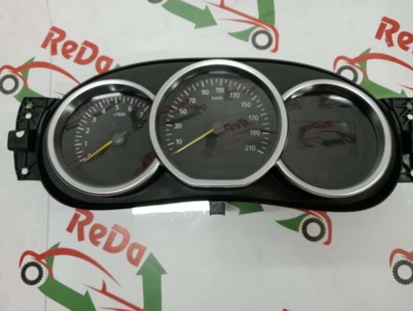 Dacia Logan Sandero Duster Dokker Gösterge Saati Paneli Tablosu 248108657R]YP [JB-130]