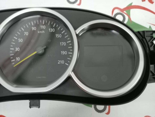 Dacia Logan Sandero Duster Dokker Gösterge Saati Paneli Tablosu 248108657R]YP [JB-130]