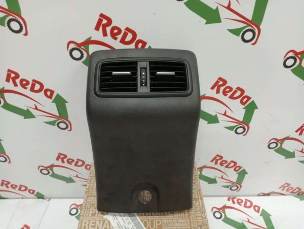 Renault Talisman Konsol Kapağı Arka Havalandırma Izgarası [969503654R] YP [D-A-120]