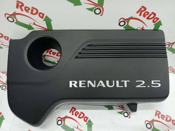 Renault Koleos 2 Motor Üst Muhafaza Koruyucu [140480369R] ORJİNAL YP