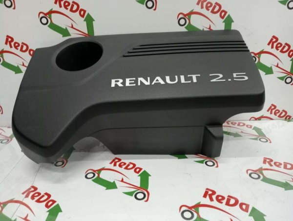 Renault Koleos 2 Motor Üst Muhafaza Koruyucu [140480369R] ORJİNAL YP