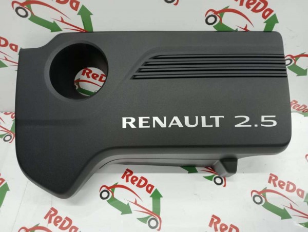 Renault Koleos 2 Motor Üst Muhafaza Koruyucu [140480369R] ORJİNAL YP