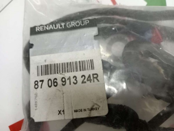 Renault Megane 4 Sol Ön Koltuk Tesisatı [870691324R] YP