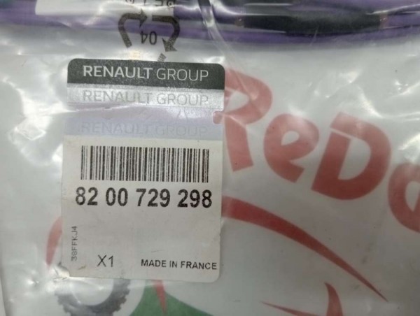 Renault Megane 2 Scenic 2 Kablo Tamir Kiti [8200729298] YP