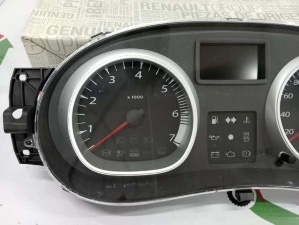 Dacia Duster Gösterge Paneli Kilometre Saati 248104678R YP [JA-130]