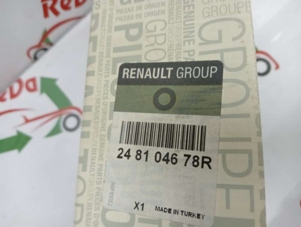 Dacia Duster Gösterge Paneli Kilometre Saati 248104678R YP [JA-130]