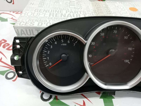Dacia Duster Gösterge Paneli Kilometre Saati 248108979R YP [JB-130]