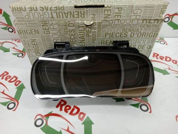 Renault Kadjar Hayalet Ekran Gösterge Paneli 248103992R YP (J-A-130)