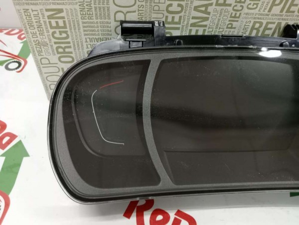 Renault Kadjar Hayalet Ekran Gösterge Paneli 248103992R YP (J-A-130)