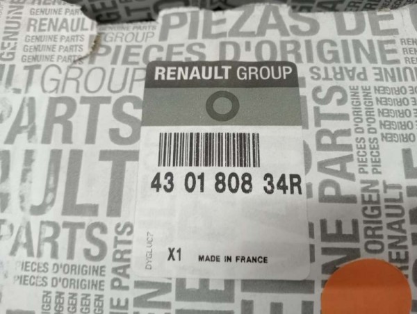 Renault Megane 3 Scenic 3 Sağ Arka Aks Taşıyıcı 430180834R MAİS YP (BH-120)