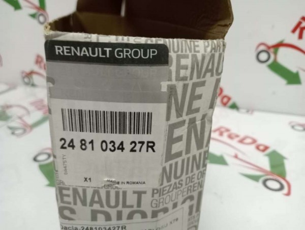 Dacia Sandero 2 Gösterge Paneli Kilometre Saati 248103427R YP (JA-130)