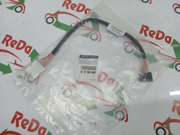 Renault Talisman Direksiyon Kutusu Kablosu [241258969R] YP