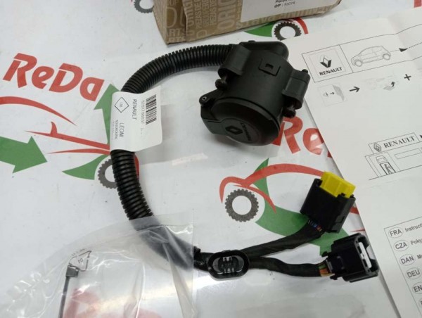 Renault Clio 5 13 Broşlu Römork Bağlantısı Kablosu [8201708837] YP