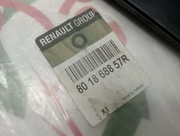 Renault Clio 4 Ön Sağ Kapı Bandı [801865598R] YP [F-A-120]