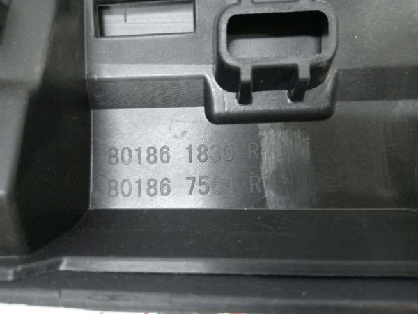 Renault Megane 3 Sağ Ön Kapı Bandı Çıtası [801861830R] YP [F-A-120]