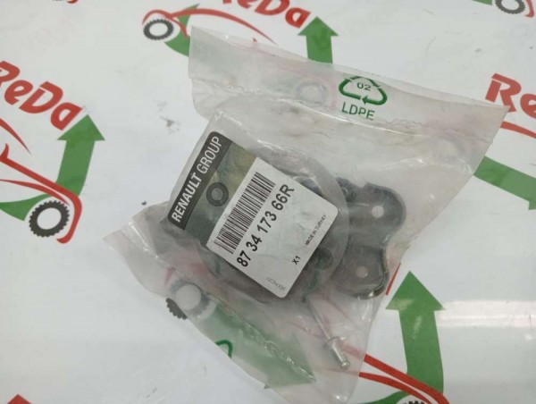 Renault Clio 4 Sol Ön Koltuk Yük Ayar Mekanizması Takımı 873417366R YP (KD-120)