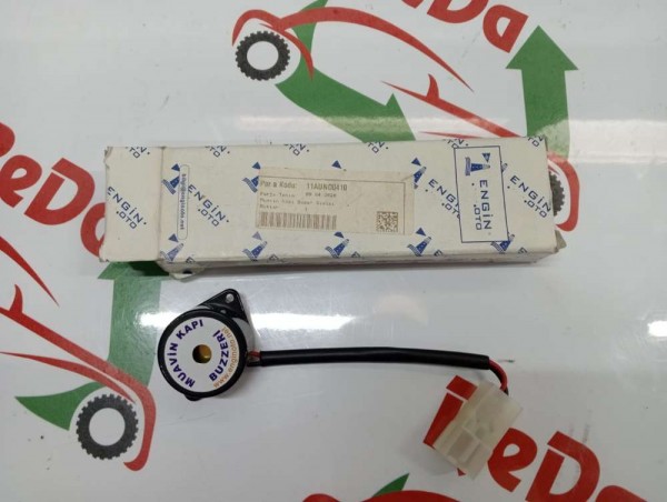 Renault Master Muavin Buzer Sivici [11AUND0410] YP [D-E-120]