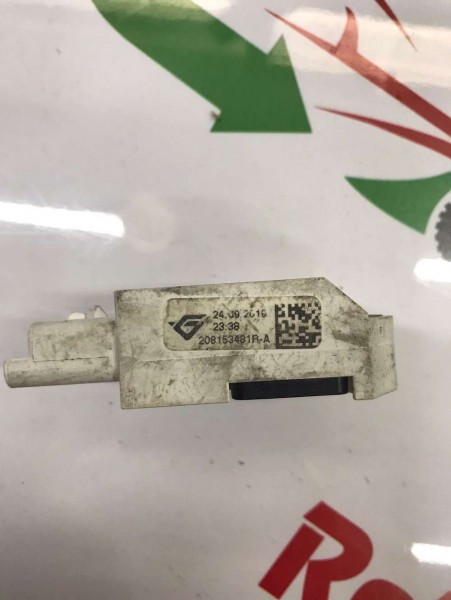 CLİO4 CAPTUR LODGY PARTİKÜL FİLTRESİ BASINÇ FARK KAPTÖRÜ 227701177R 208153481R CP (D-E-120)