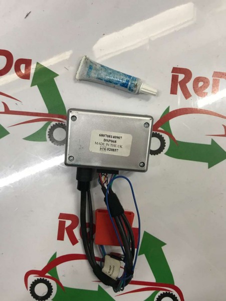 R19 LOGAN SANDERO GÖSTERGE ADAPTÖRÜ SONY 7711226095 680708140907 YP (D-E-120)