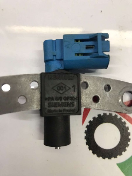 R19 MEGANE CLİO KRANK SENSÖRÜ KAPTÖRÜ 8200647557 CP (D-E-120)