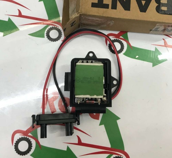 CLİO MEGANE KALORİFER REZİSTANSI 657705V 3P5110 655482C 1J0959971 YP (B-C-130)