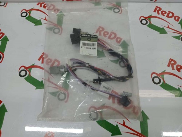 Renault Clio 4 Klima Rezistansı Kablosu Evaparatör Sondası [271501865R] YP