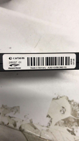 QASHQAİ JUKE KALORİFER REZİSTANSI REZİSTÖRÜ A30105B38010 A.Ü. YP  (B-C-130)