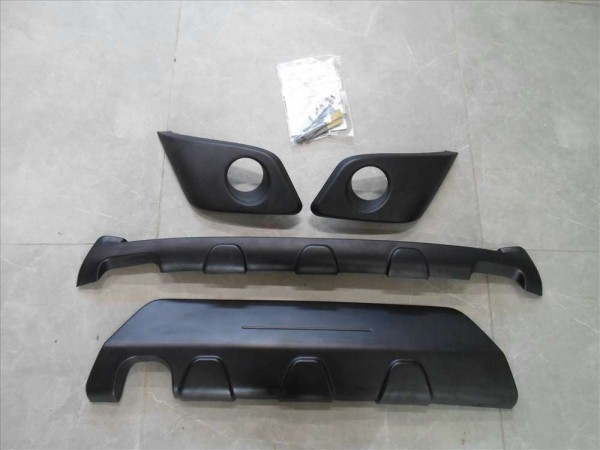 Dacia Sandero SUV Kiti Sportive Light Siyah Orjinal YP (Gİ-140)