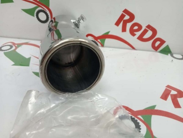 Dacia Duster Krom Egzoz Ucu 4X4 [8201450956] YP [D-B-130]