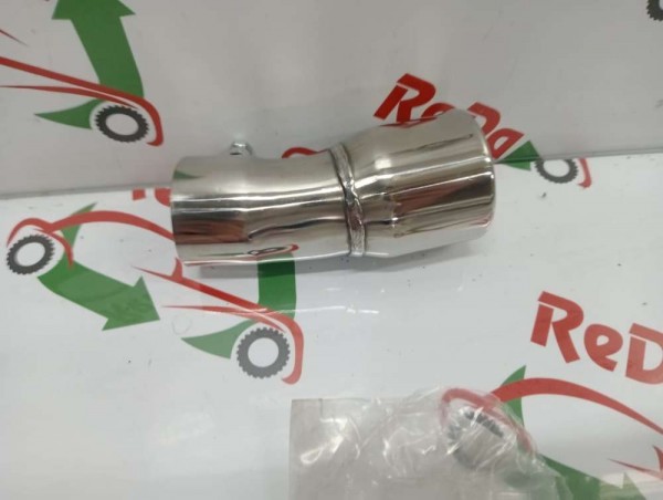 Dacia Duster Krom Egzoz Ucu 4X4 [8201450956] YP [D-B-130]