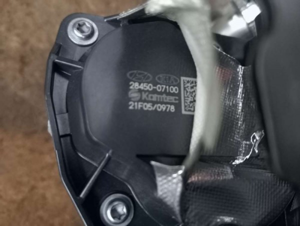 Hyundai İ20 Bayon Kona 1.0 T-GDİ Egr Valfi Egr Soğutucusu Komple [28450-07100] [28410-07600]SP YP [H-A-120]