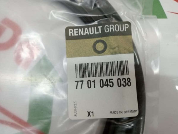 Renault Clio 2 Sunroof Açılır Cam Tavan Fitili 7701045038  ORJİNAL YP (F2)