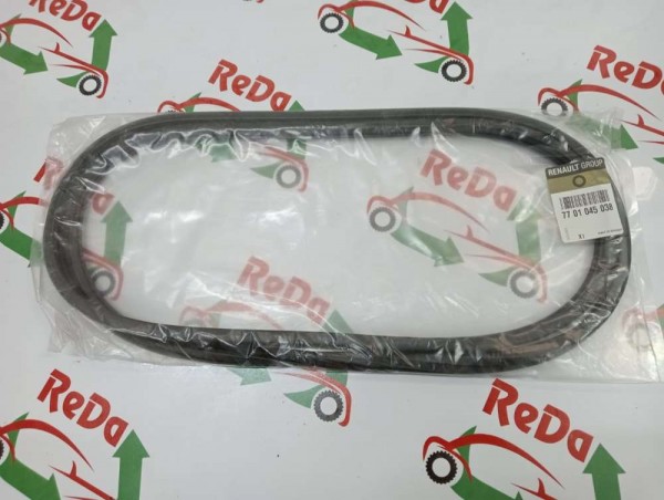 Renault Clio 2 Sunroof Açılır Cam Tavan Fitili 7701045038  ORJİNAL YP (F2)