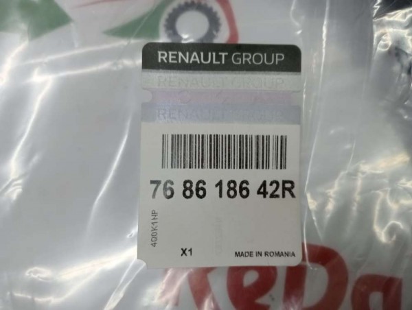Dacia Duster Sol Sızdırmazlık Fitili 768618642R ORJİNAL YP (F3)