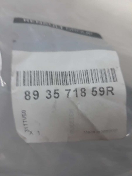 Dacia Dokker Arka 2. Sıra Sol Minder Süngeri YP 893571859R (A1-A140)