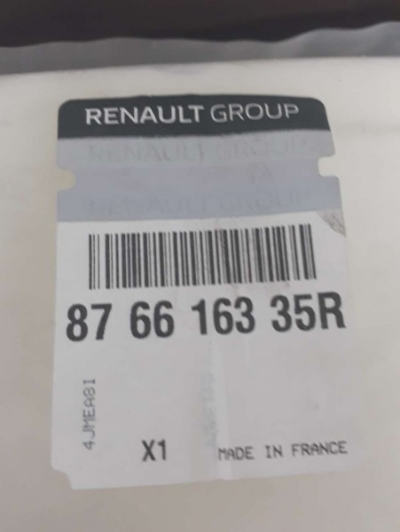 Dacia Logan Sandero 2 Sol Ön Sırt Süngeri YP 876616335R (A1-A140)