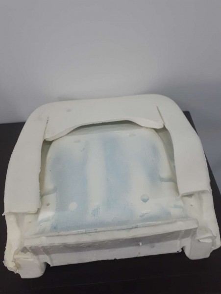 Dacia Logan Sandero 2 Sol Ön Sırt Süngeri YP 876616335R (A1-A140)