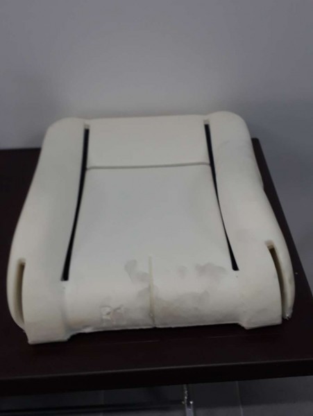 Renault Master Faz 3 Sağ Ön Koltuk Sırt Süngeri YP 876110601R (A1-A140)