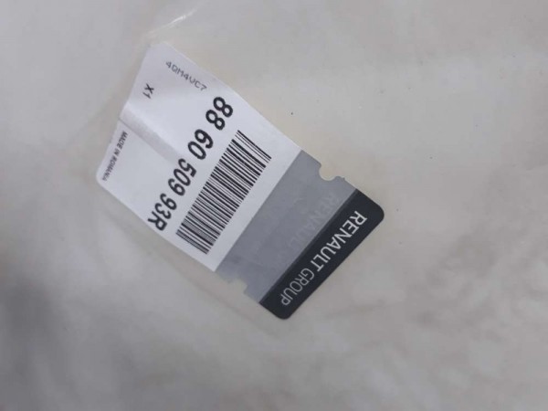 Dacia Logan Sandero 2 Arka Koltuk Sırt Kılıfı YP 886050993R (A1-A140)