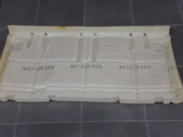 Dacia Logan Sandero 2 Arka Koltuk Sırt Kılıfı YP 886050993R (A1-A140)