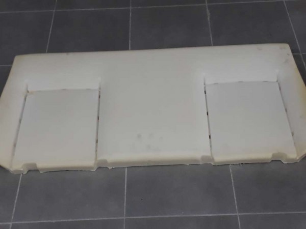 Dacia Logan Sandero 2 Arka Koltuk Sırt Kılıfı YP 886050993R (A1-A140)