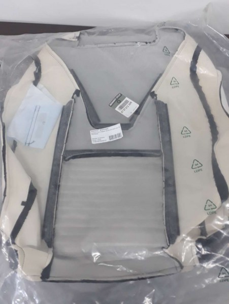 Renault Clio 4 Wagon Sol Ön Sırt Kılıfı Orj. YP 876701330 (A1-A140)