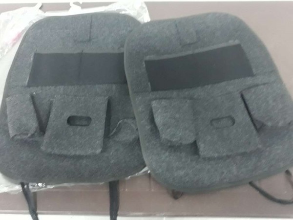 Renault Aks Aksesuar ÖN KOLTUK ARKASI KORUYUCU Orj. YP 7711823773 (A1-A140)