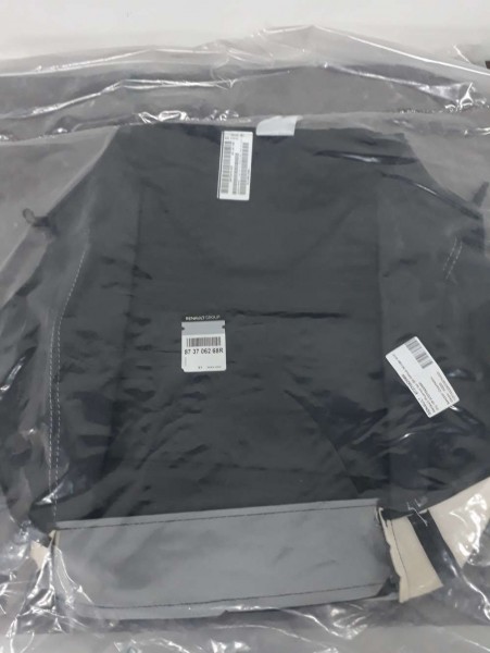 Renault Fluence Sol Ön Koltuk Minder Kılıfı Orj. YP 873706268R (A1-A140)